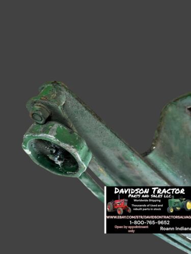 John Deere 520 620 720 Rockshaft handle Guide Antique Tractor