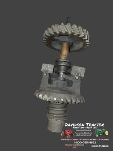 JOHN DEERE F113R A73R FAN DRIVE BEVEL GOVERNOR Assembly A, AR, AO,60,