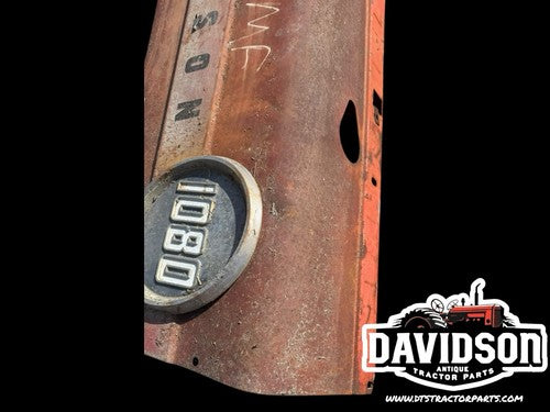 1080 Massey Ferguson Hood Engine Side Panel Antique Tractor LEFT Hand Hood