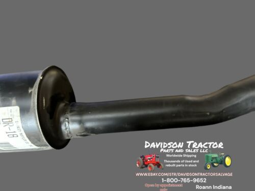 Muffler AT14167 fits John Deere 2010