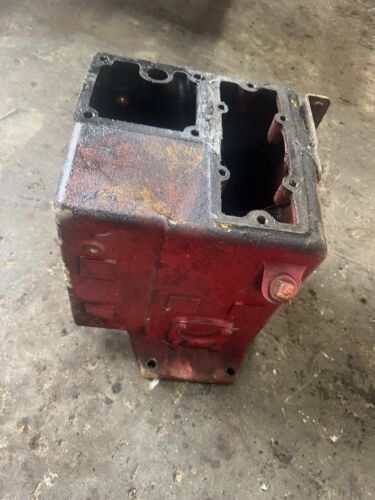 International W400 W450 Hydraulic Reservoir Tank 361518R1 Antique Tractor