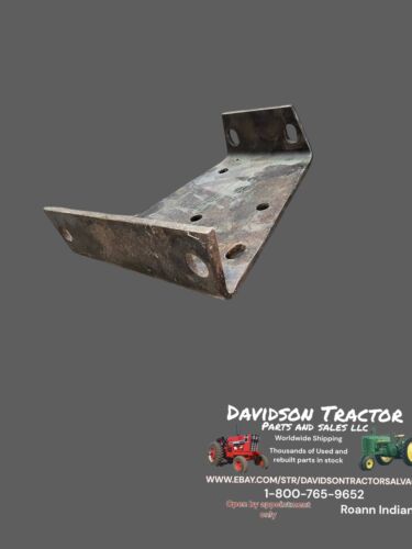 John Deere B Fanshaft Mounting Bracket Antique Tractor