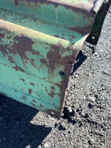John Deere 320 40 420 hood Antique Tractor
