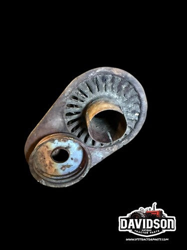 Farmall A B C Ball Jar Air Cleaner Antique Tractor