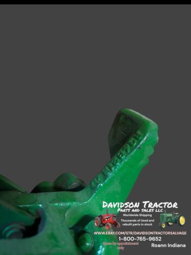 John Deere R34814R Differential Lock Housing