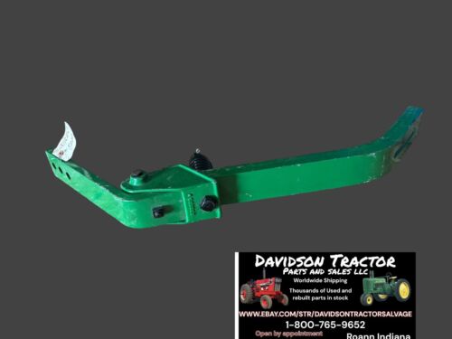 John Deere D GP D2265R Complete Seat Assembly Antique Tractor