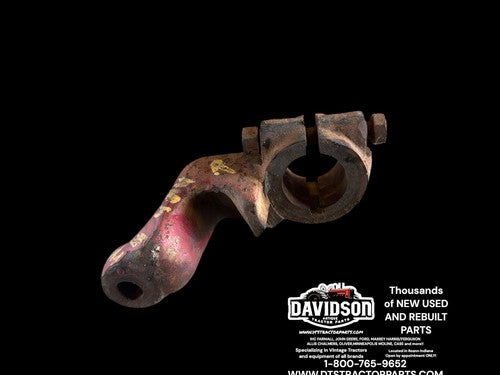 International 484 Right Steering Arm Antique Tractor