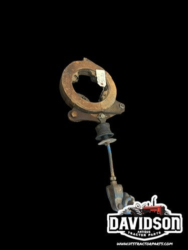 Ford 5030 Tractor Left Brake Actuator Assembly