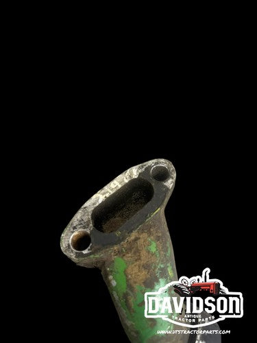John Deere 219 Diesel Aluminum Oil Filler Neck W/cap Antique Tractor