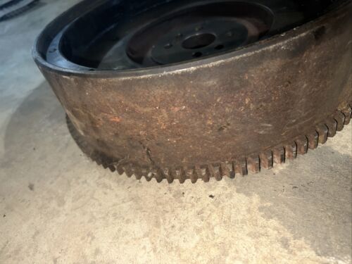 Flywheel for BD154 engines on IH 2350, 2424, 364, 424, 434, 444 3044003R1