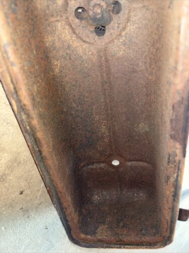SC Case Valve Cover Antique Tractor