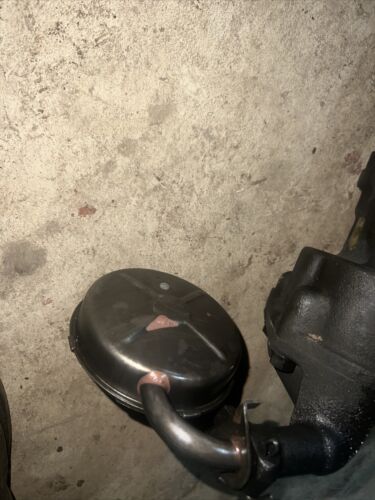 McCormick WD9 Oil Pump Antique Tractor 8211-D 8088-DA