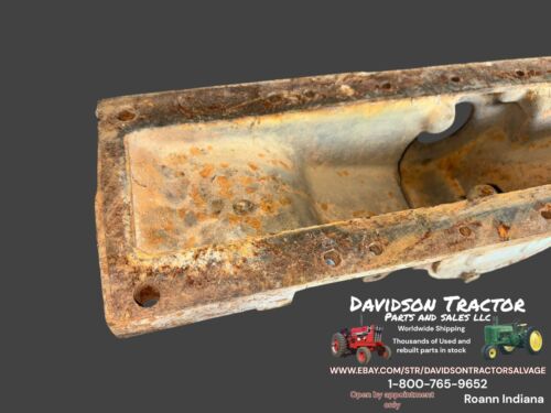 John Deere Radiator Bottom F1314R 70 720 Diesel Antique Tractor