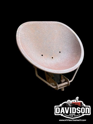 Oliver 55 Seat Assembly Antique Tractor