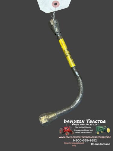 John Deere 2510 3010 4010 AR31512R Oil Line Antique Tractor New Old Stock