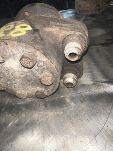 Farmall IHC 826 RC Tractor IH factory power steering assist motor unit