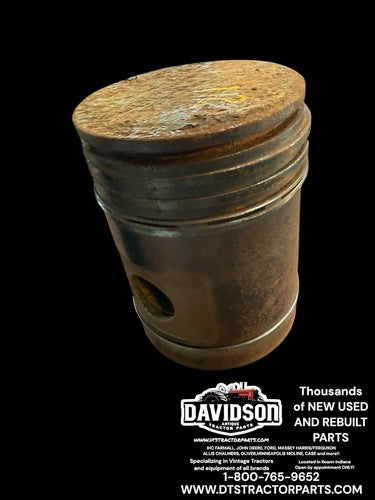 John Deere Unstyled A A61R STD Piston Pair Antique Tractor
