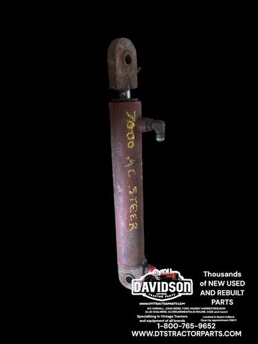Allis Chalmers 7000 Steering Cylinder Antique Tractor