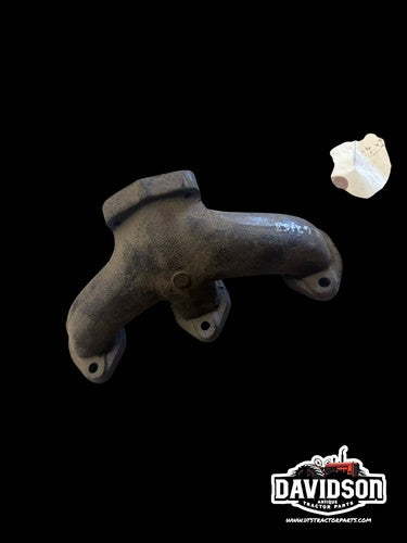 S.62153 Exhaust Manifold Fits Ford Tractors