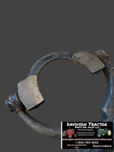 USED B171R & B172R John Deere Unstyled B Tractor Fork & Clutch Collar Assembly