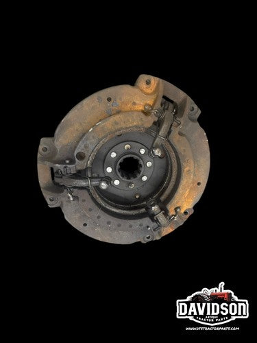 Pressure Plate Clutch Assembly Fits Massey Ferguson 20C 230 20 235 135 150 245
