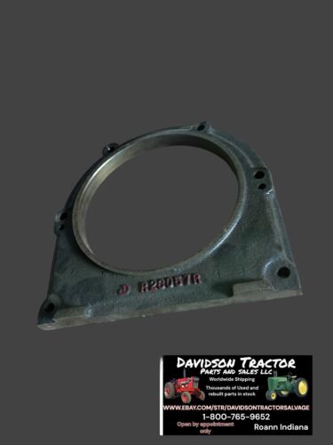 JOHN DEERE 3010 3020 4020 4010 CRANKSHAFT OIL SEAL HOUSING R26057R