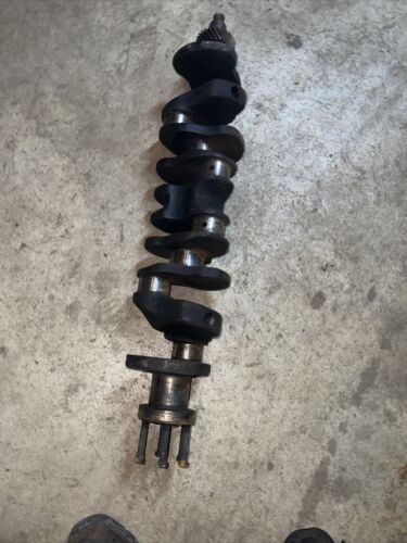IH Farmall C291 Used Crankshaft Antique tractor