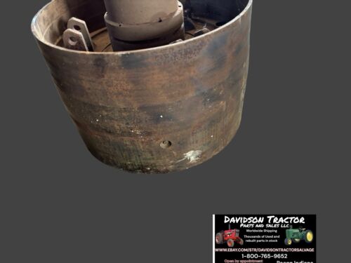 JOHN DEERE G BELT PULLEY F792R  Antique Tractor