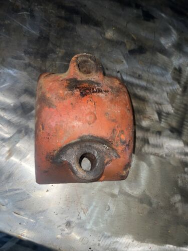 Case Tractor clamp 5640A Antique Tractor