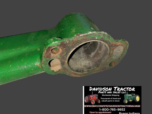 1961 John Deere 4010 Gas Tractor Coolant Manifold R26471R