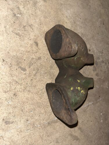 John Deere 60 70 720 730 Lower Carburetor Intake A4633R