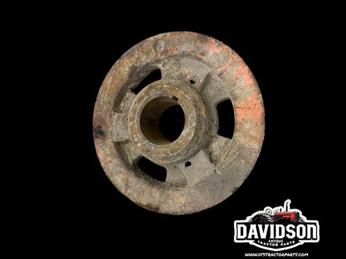 1966 Allis Chalmers AC 190 XT Gas Tractor Front Crankshaft Pulley
