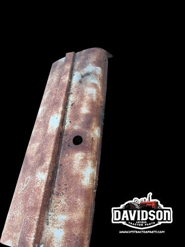 Oliver 70 Antique Tractor Hood Engine Cover Nice One! Original