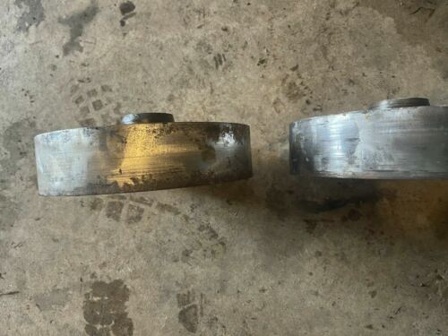 Farmall H brake Drum for Band Brakes PAIR