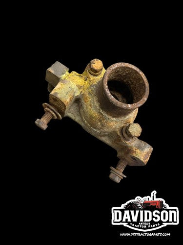 International IH D282 Engine Water Tube Thermostat Housing 278279R2