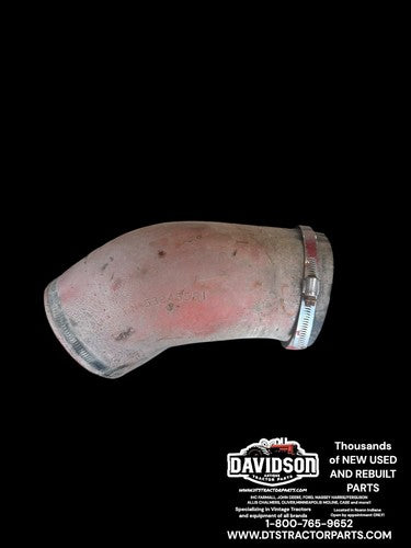 532455R1 International Farmall 1486 Air Cleaner Boot Hose Antique Tractor