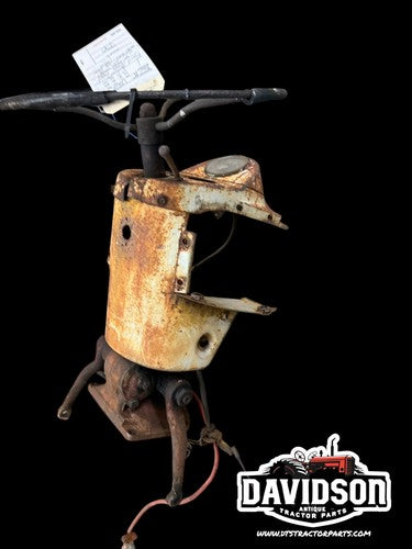 Used Steering Box Assembly fits Ford NAA 600 800 2000 2120 4000 4120 NAA3503B