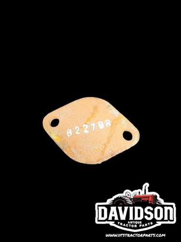 John Deere Late Model B styled tractor cam shaft cap Part #B2279R