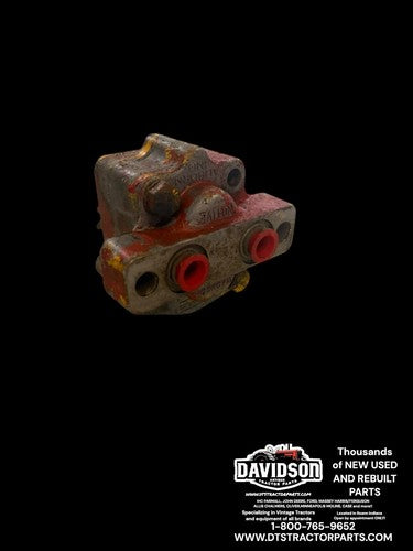 Farmall Cub International Hydraulic pump Antique Tractor