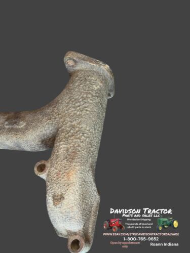 John Deere 620 Exhaust Manifold Antique Tractor