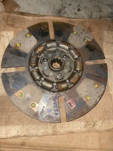 International 2706 Industrial construction clutch disk