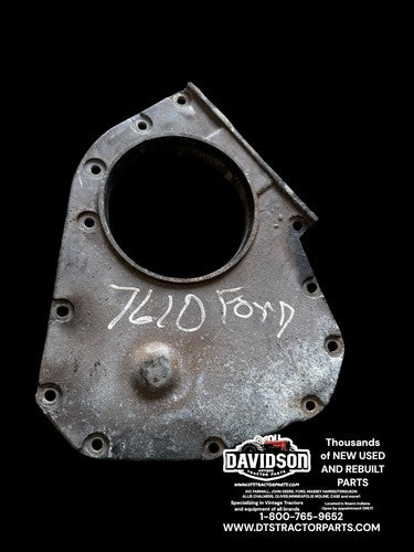 Ford 7610 Tractor Timing Cover