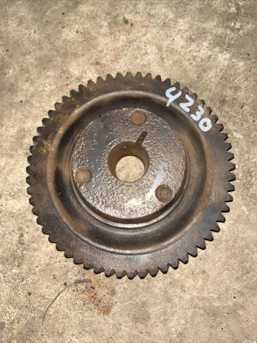 John Deere 4230 Injection Pump Drive Gear