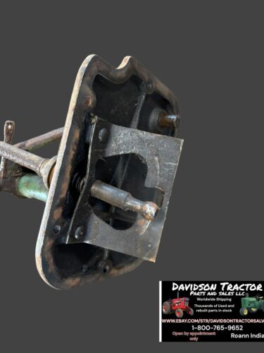 1937 John Deere A Shifter Tower Steering Column A824R
