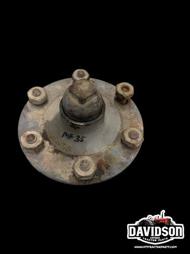 Massey Ferguson MF 35 Tractor Front Hub