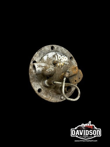 Massey Ferguson 1080 Tractor MF side cover w/ engagement lever handle