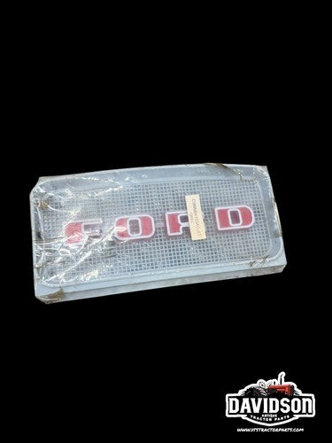 Grille - Top fits Ford 2000 3000 4000 4200 5000 5200 6000 7000 7200 C9NN8A163AG