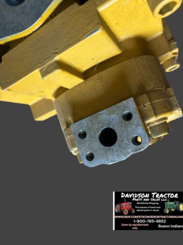 Komatsu 705-52-40090 Hydraulic Pump K6725 69025 2FCJ101