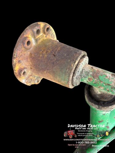 Norden Wide Front Axel For John Deere Two Cylinder Tractors