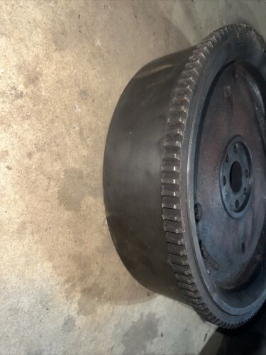 Flywheel Ring Gear for BD154 engines on 2350, 2424, 364, 424, 434, 444